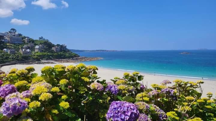 Residence Le Poisson D'Or Perros-Guirec Eksteriør bilde